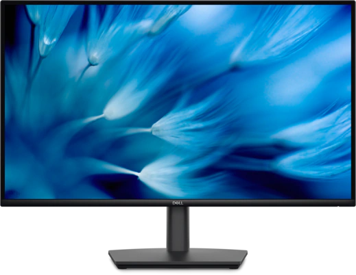 View forward-facing E2726DS E-Series Monitor