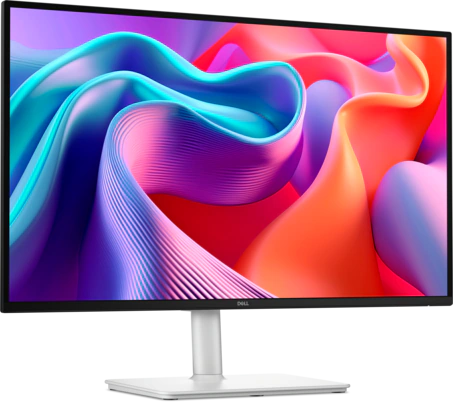 View right-facing Dell 27 Plus S-Series S2725DSM Monitor