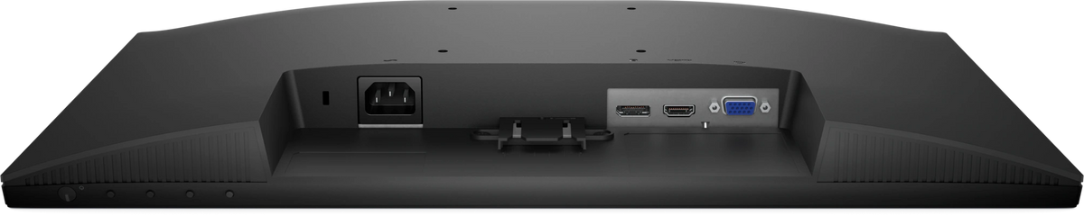 View underside Dell Pro E-Series 2225HM Monitor