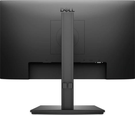 View rear-facing Dell Pro E-Series 2225HSM Monitor