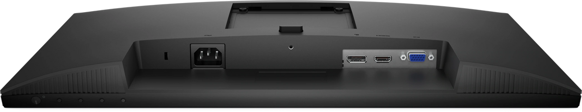 View underside Dell Pro E-Series 2225HSM Monitor