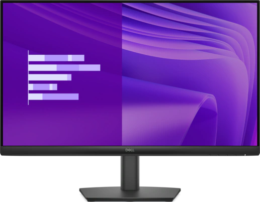 View forward-facing Dell Pro E-Series E2425HM Monitor