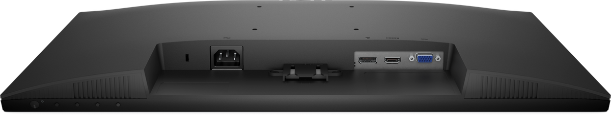 View underside Dell Pro E-Series E2425HM Monitor