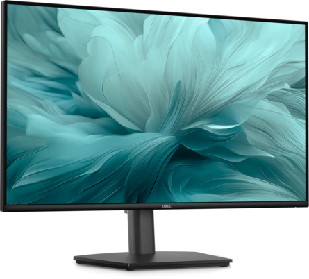 View right-facing E2726HS E-Series Monitor