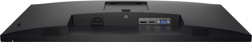 View underside E2726HS E-Series Monitor