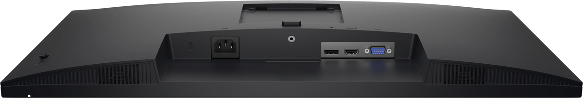 View underside E2726HS E-Series Monitor