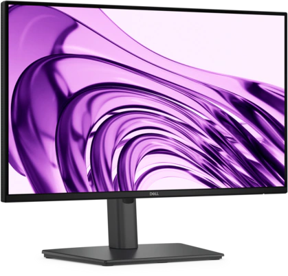 View left-facing Dell Pro P 22 Monitor - P2226H