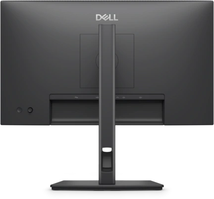 View rear-facing Dell Pro P 22 Monitor - P2226H