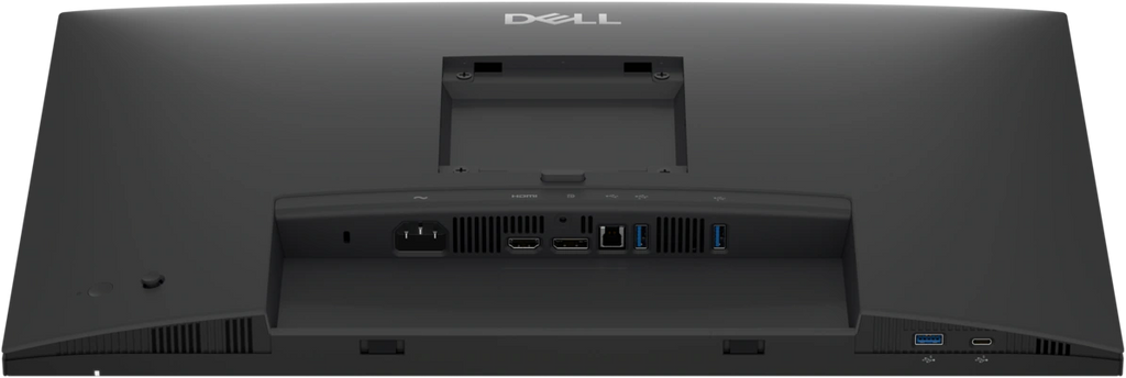View underside Dell Pro P 24 16:10 Monitor - P2426