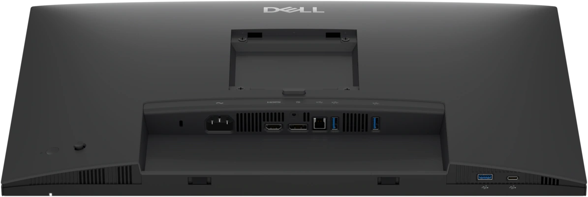 View underside Dell Pro P 24 16:10 Monitor - P2426