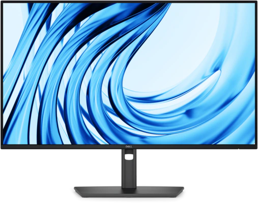 View forward-facing  Dell Pro P 27 Monitor - P2726H 