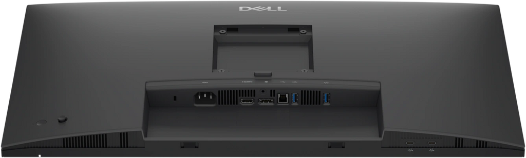 View underside  Dell Pro P 27 Monitor - P2726H 