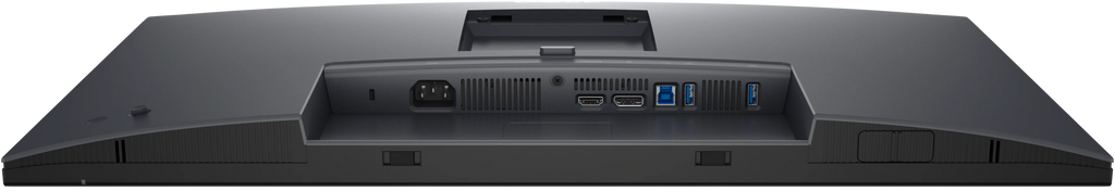 View underside P2725D 27-inch P-Series Monitor