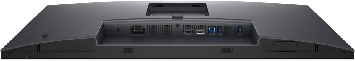 View underside P2725D 27-inch P-Series Monitor
