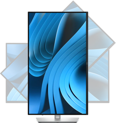 View P2725D 27-inch P-Series Monitor