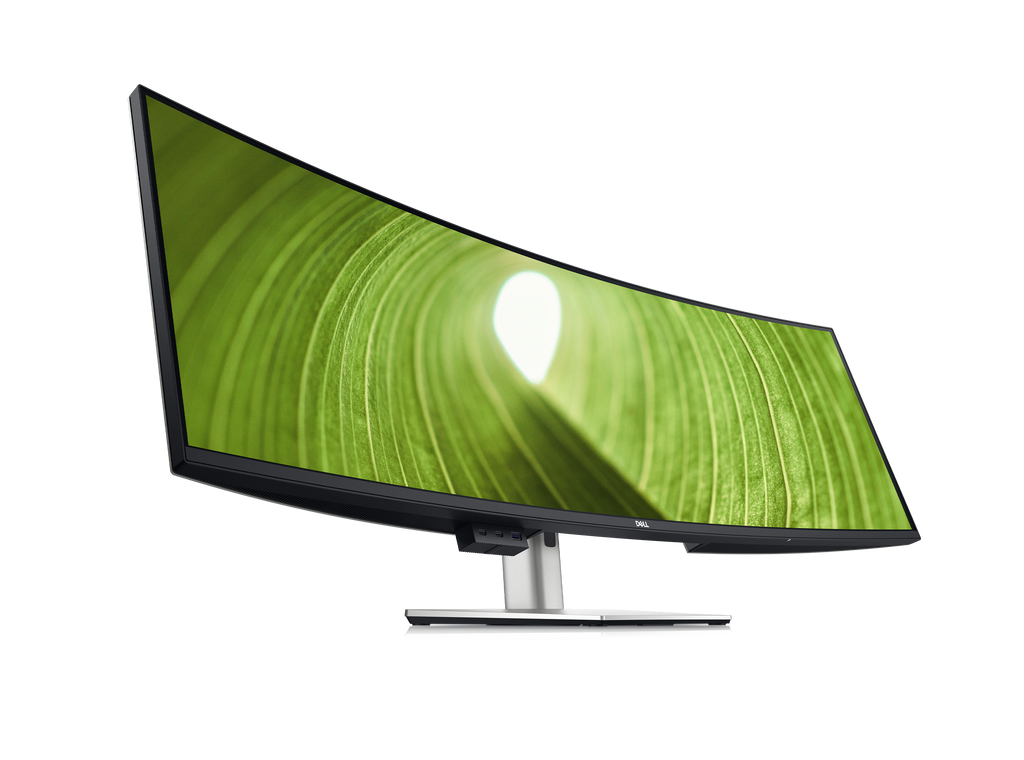  Dell UltraSharp 49 Curved USB-C Hub Monitor - U4924DW 