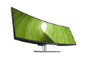  Dell UltraSharp 49 Curved USB-C Hub Monitor - U4924DW 