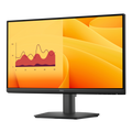 A Dell Pro 22 Monitor with a vivid colorful image on its screen.