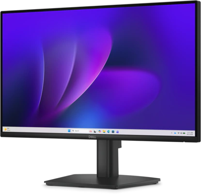 View left-facing Dell Pro E2226H Monitor