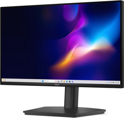 View left-facing  Dell Pro E2226HS Monitor