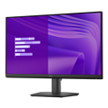 A Dell Pro 24 Monitor with a vivid colorful image on its screen.