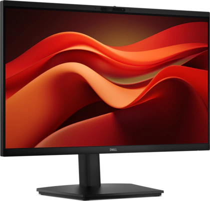View right-facing Dell Pro E2426HB E Series Monitor