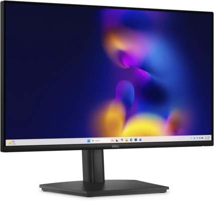 View right-facing Dell Pro E2426HS Monitor