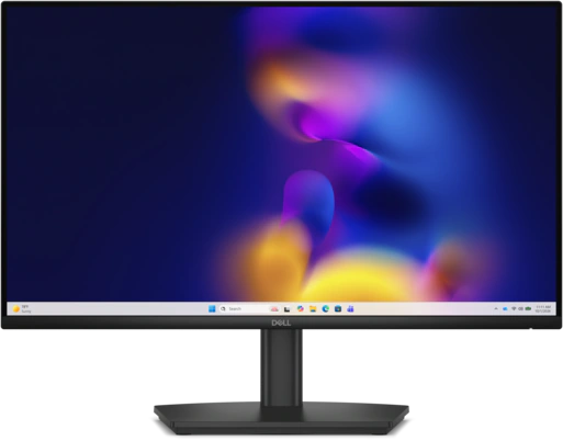 View forward-facing Dell Pro E2426HS Monitor