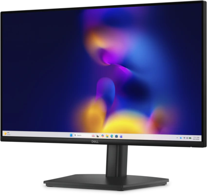 View left-facing Dell Pro E2426HS Monitor