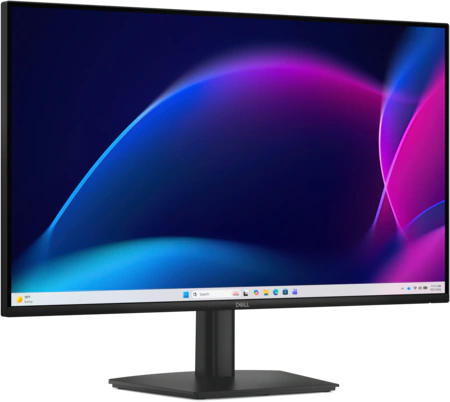 View right-facing Dell Pro E2726H Monitor