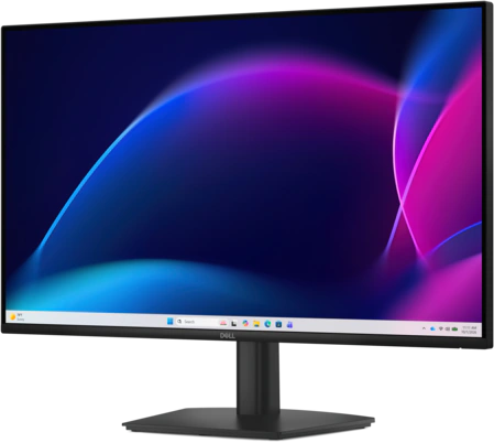 View left-facing Dell Pro E2726H Monitor