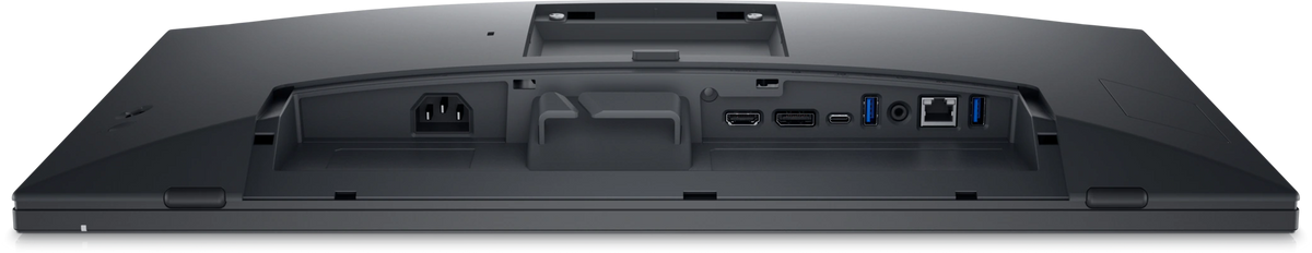 View underside Dell Pro 24 Plus Touch USB-C Hub Monitor - P2424HT