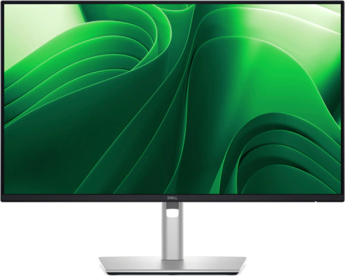 View forward-facing Dell Pro Plus P2425DE 24in Monitor