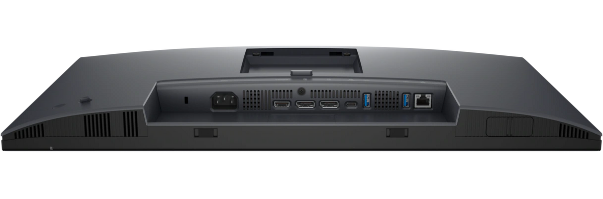View underside Dell Pro Plus P2425DE 24in Monitor