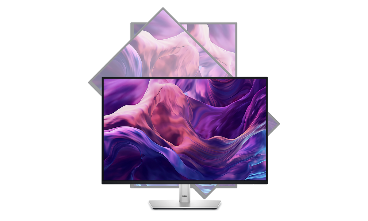 Dell P2425E 24" WUXGA USB-C Hub Monitor - 100Hz IPS