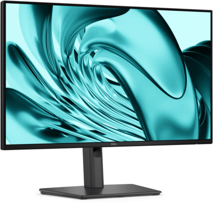 View right-facing Dell Pro P 24 Monitor - P2426H