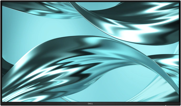 View forward-facing Dell Pro P Series Non-Hub P2426H Monitor WOST.