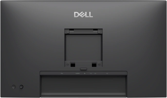 View underside Dell Pro P Series Non-Hub P2426H Monitor WOST.