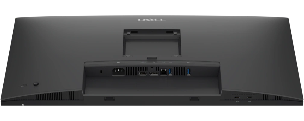 View underside Dell Pro P Series Non-Hub P2426H Monitor WOST.