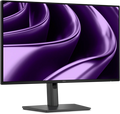 View right-facing Dell Pro P Series Hub P2426HE Monitor.