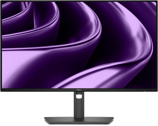 View forward-facing Dell Pro P Series Hub P2426HE Monitor.