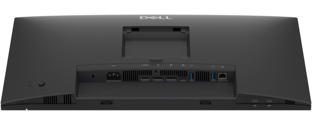 View underside Dell Pro P Series Hub P2426HE Monitor.