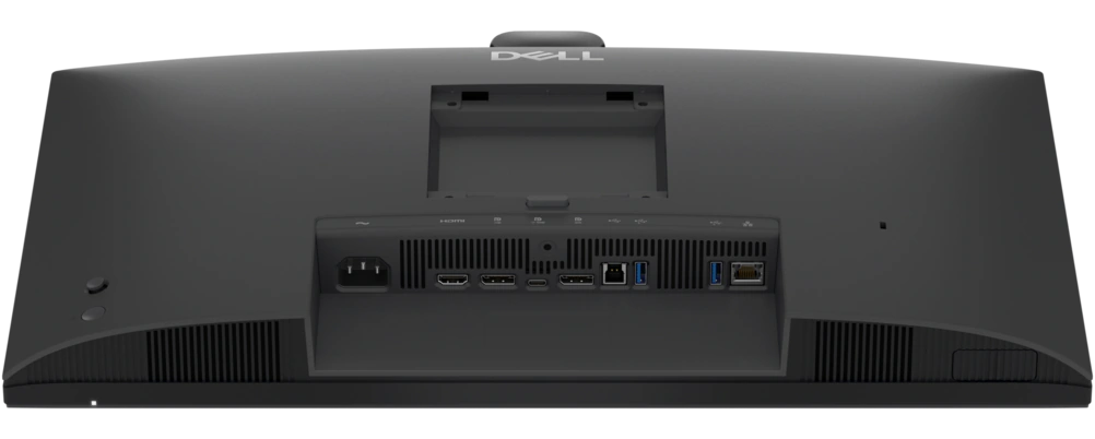 View underside P2426HEB Video Conferencing Monitor
