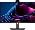 View rear-facing Dell 24 inch P-Series P2426HEV Monitor