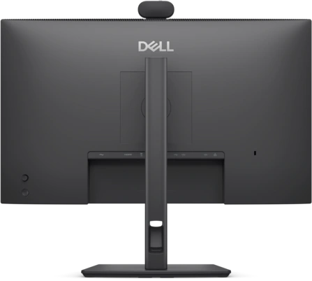 View rear-facing Dell 24 inch P-Series P2426HEV Monitor