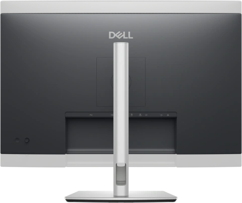 View rear-facing P2725DE 27-inch P-Series Monitor