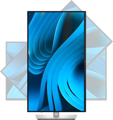 View P2725DE 27-inch P-Series Monitor