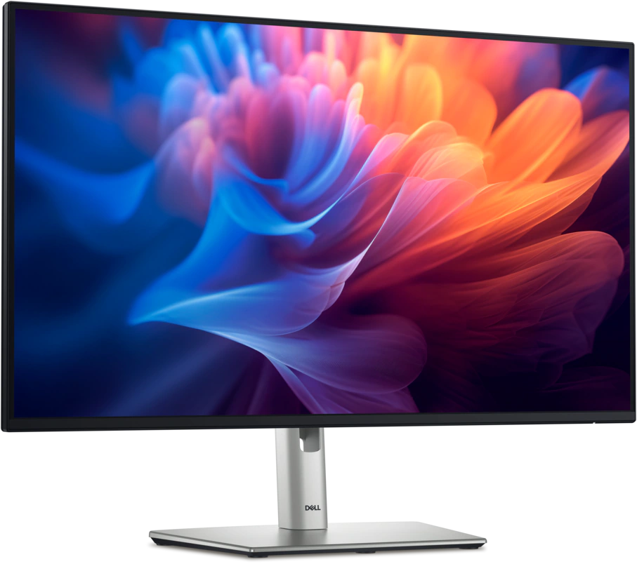 View right-facing Dell Pro 27 Plus Monitor - P2725H