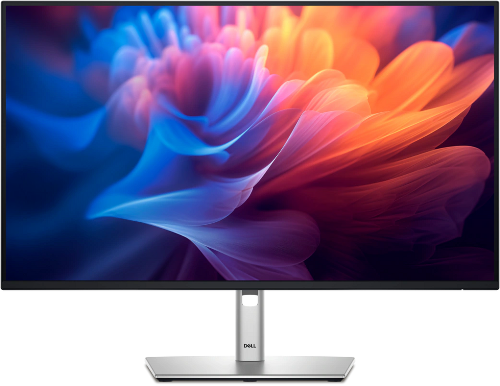 View forward-facing Dell Pro 27 Plus Monitor - P2725H