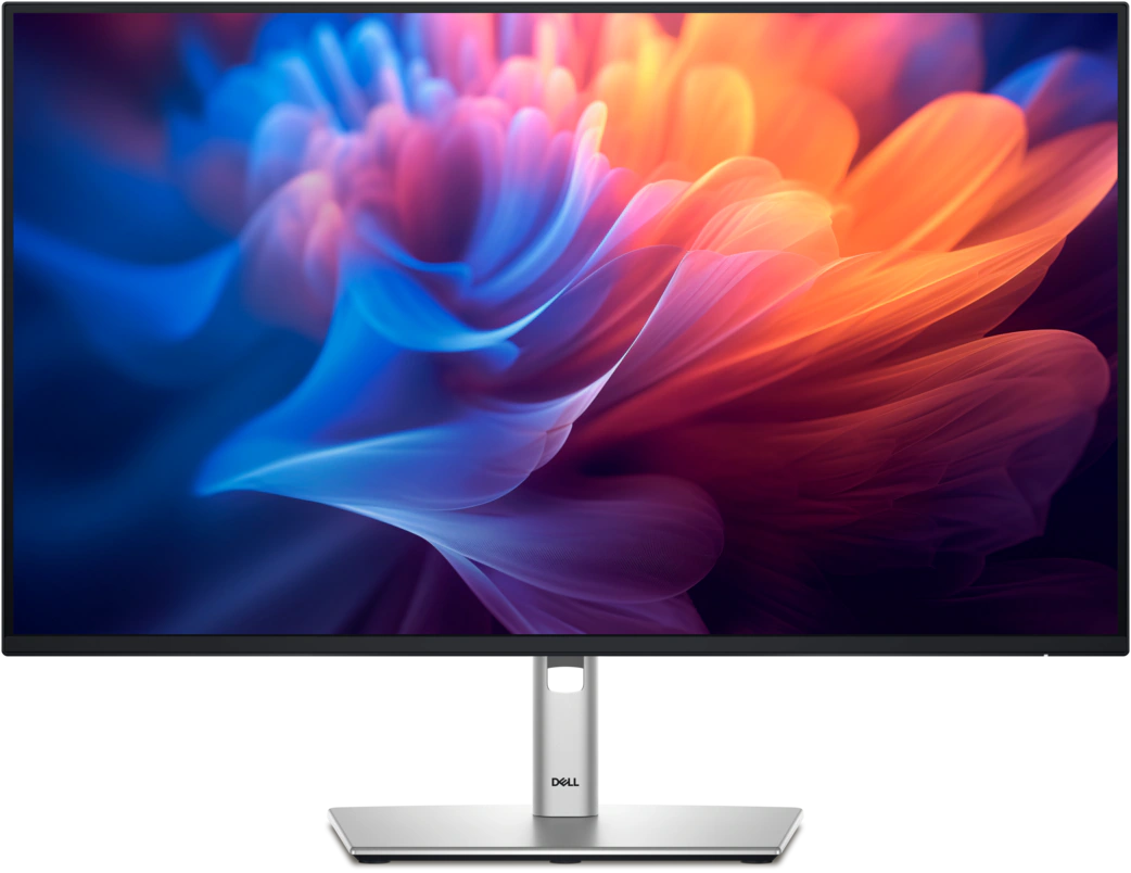 View forward-facing Dell Pro 27 Plus Monitor - P2725H